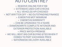 used Citroën C4 Picasso 1.6 HDi VTR+ 5dr EGS6