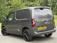 Used Citroën Berlingo Start 130 HP (95 kW) 2020 Grey MPV