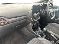 Used Ford Puma ST-Line X 125 HP (91 kW) 2023 Silver SUV