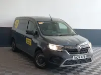 Used Renault Kangoo 115 HP (84 kW) 2024 Grey MPV