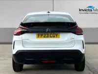 Used Citroën C4 PureTech 101 HP (74 kW) 2023 White SUV