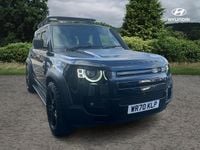 Used Land Rover Defender SE 237 HP (174 kW) 2020 Black SUV