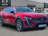 Second-hand Peugeot 408 Allure 131 CP (96 kW) 2024 SUV