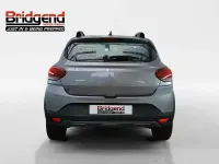 Used Dacia Sandero Extreme 91 HP (66 kW) 2024 Grey Hatchback