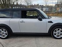 Used Mini Cooper Clubman 2013 Silver Estate