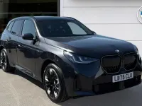 Used BMW X3 M Sport 295 HP (216 kW) 2025 Grey SUV