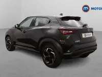 Used Nissan Juke N-Connecta 114 HP (83 kW) 2023 Black SUV