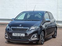 used Peugeot 108 1.0 Collection Euro 6 (s/s) 5dr