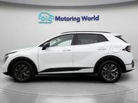 Used Kia Sportage GT-Line S 227 HP (166 kW) 2023 SUV