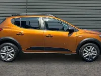 Usado Dacia Sandero Expression 91 HP (66 kW) 2025 Citadino