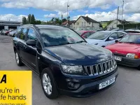 Used Jeep Compass Sport 2014 SUV