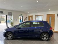 used VW Golf VII 