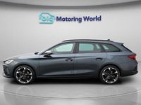 Used Cupra Leon 150 HP (110 kW) 2023 Grey Estate