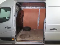 Used Renault Master Business 150 HP (110 kW) 2022 Grey MPV