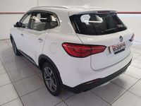 Used MG HS Excite 162 HP (119 kW) 2022 White SUV