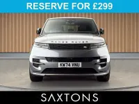 Used Land Rover Range Rover Sport Autobiography 300 HP (220 kW) 2024 Eiger grey SUV