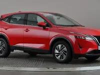 Used Nissan Qashqai Acenta Premium 140 HP (102 kW) 2023 Red SUV