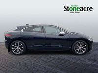 Used Jaguar I-Pace 294 kW (400 HP) 2021 Black SUV