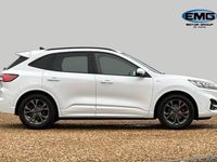Used Ford Kuga ST-Line 150 HP (110 kW) 2020 White SUV