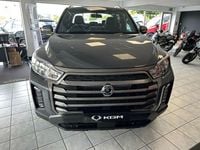 New Ssangyong (KGM) Musso 210 HP (154 kW) 2025 Marble grey metallic Pickup