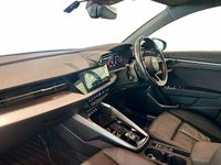 Used Audi A3 Sport 150 HP (110 kW) 2023 Grey Sedan