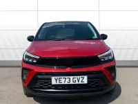 Used Vauxhall Crossland 110 HP (80 kW) 2023 Red SUV