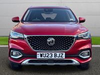 Used MG HS Exclusive 162 HP (119 kW) 2023 Red SUV