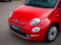 Used Fiat 500 Dolcevita 70 HP (51 kW) 2022 Red Hatchback