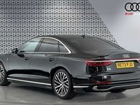 used Audi A8L 50 TDI Quattro S Line 4dr Tiptronic