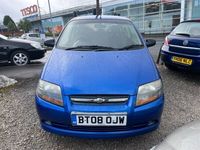 used Chevrolet Kalos 1.2 S 3dr