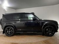 Used Land Rover Defender HSE Dynamic 296 HP (217 kW) 2023 Black SUV