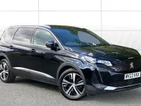 Used Peugeot 5008 GTi 131 HP (96 kW) 2022 Black SUV