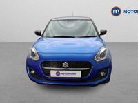Usado Suzuki Swift SZ5 83 HP (61 kW) 2023 Azul Citadino