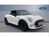 Used Mini Cooper Classic 136 HP (100 kW) 2019 White Hatchback