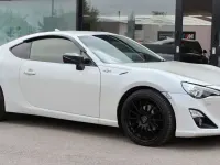 Used Toyota GT86 GT 2014 White Coupe
