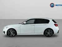 Used BMW 118 Efficient Dynamics 136 HP (100 kW) 2019 White Hatchback