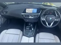 Used BMW Z4 Sport Line 197 HP (144 kW) 2019 Blue Cabriolet