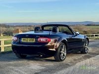 Used Mazda MX5 Edition 160 HP (117 kW) 2012 Maroon Cabriolet