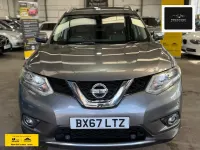 Used Nissan X-Trail Tekna 130 HP (95 kW) 2017 Grey SUV