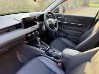 New Honda HR-V Advance 131 HP (96 kW) 2025 Black SUV