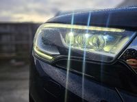 Used DS Automobiles DS4 Prestige 2016 Blue Hatchback