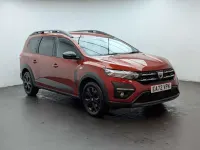 Usado Dacia Jogger Extreme 110 HP (80 kW) 2022 Castanho Monovolume
