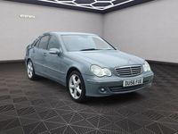 Used Mercedes C180 Avantgarde 2006 Grey Sedan