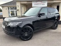 Used Land Rover Range Rover S 300 HP (220 kW) 2021 Black SUV