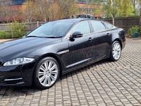 used Jaguar XJ 3.0L D V6 PORTFOLIO SWB 4d AUTO 275 BHP