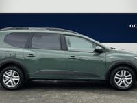 Used Dacia Jogger Expression 110 HP (80 kW) 2023 Green MPV