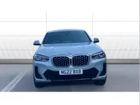 Used BMW X4 M Sport 187 HP (137 kW) 2022 Grey SUV