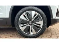 Used Skoda Karoq SE Drive 150 HP (110 kW) 2022 White SUV