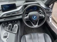 used BMW i8 Coupe 1.5 2dr