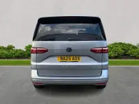 Used VW Multivan Life 150 HP (110 kW) 2025 Silver MPV
